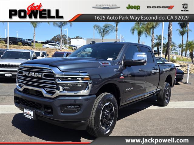 2026 Ram 2500 Laramie Crew Cab 4x4 6'4" Box for sale in Escondido, CA