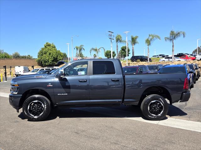 2026 Ram 2500 Laramie Crew Cab 4x4 64 Box