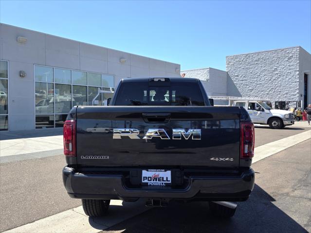 2026 Ram 2500 Laramie Crew Cab 4x4 64 Box
