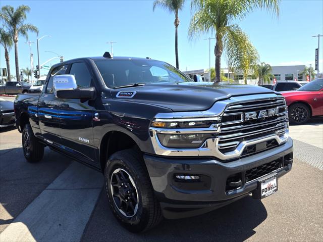 2026 Ram 2500 Laramie Crew Cab 4x4 64 Box