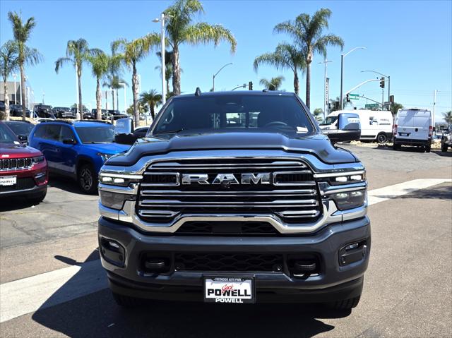 2026 Ram 2500 Laramie Crew Cab 4x4 64 Box