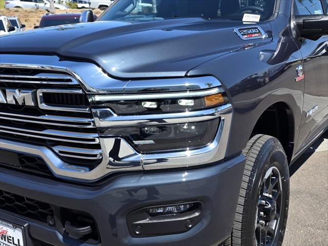2026 Ram 2500 Laramie Crew Cab 4x4 64 Box