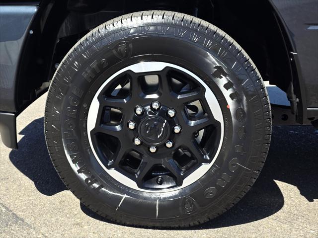 2026 Ram 2500 Laramie Crew Cab 4x4 64 Box