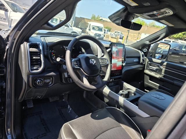 2026 Ram 2500 Laramie Crew Cab 4x4 64 Box