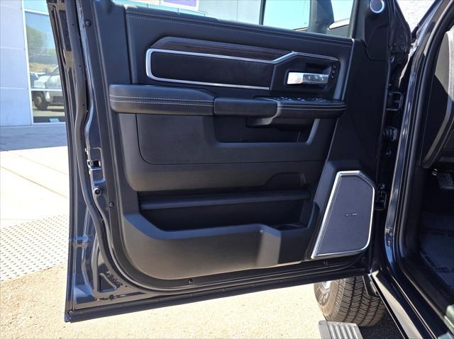 2026 Ram 2500 Laramie Crew Cab 4x4 64 Box