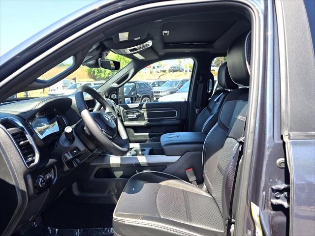 2026 Ram 2500 Laramie Crew Cab 4x4 64 Box