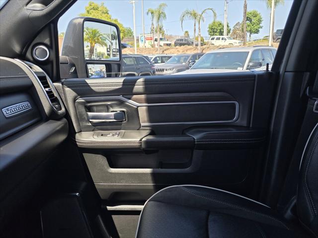 2026 Ram 2500 Laramie Crew Cab 4x4 64 Box