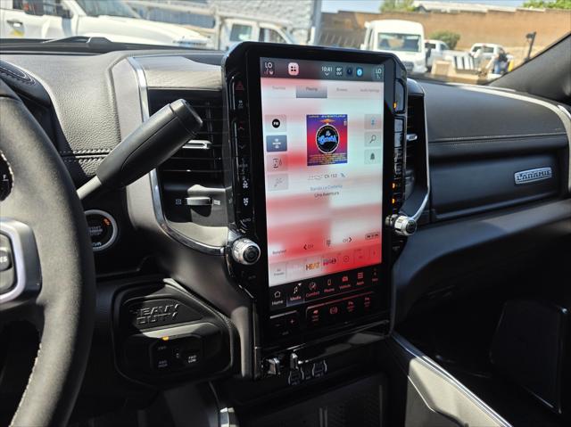 2026 Ram 2500 Laramie Crew Cab 4x4 64 Box