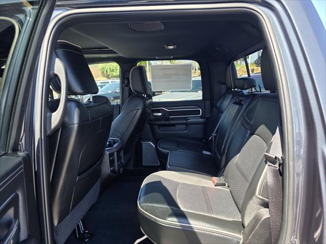 2026 Ram 2500 Laramie Crew Cab 4x4 64 Box