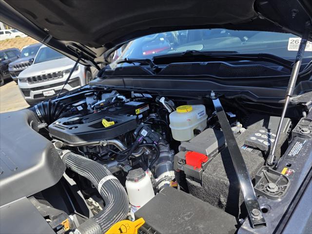 2026 Ram 2500 Laramie Crew Cab 4x4 64 Box