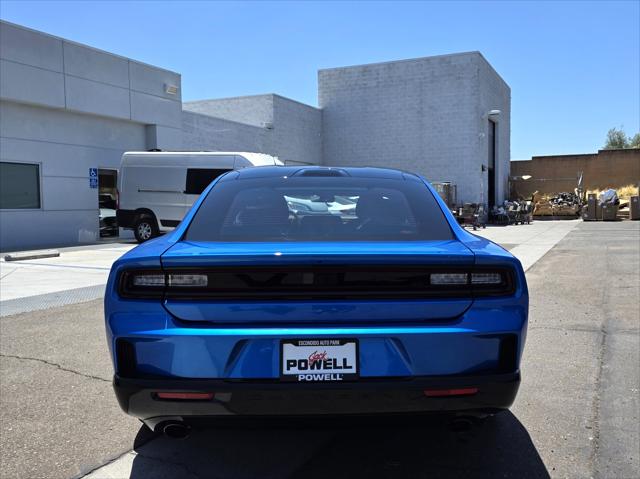 2026 Dodge Charger R/T 4 Door AWD