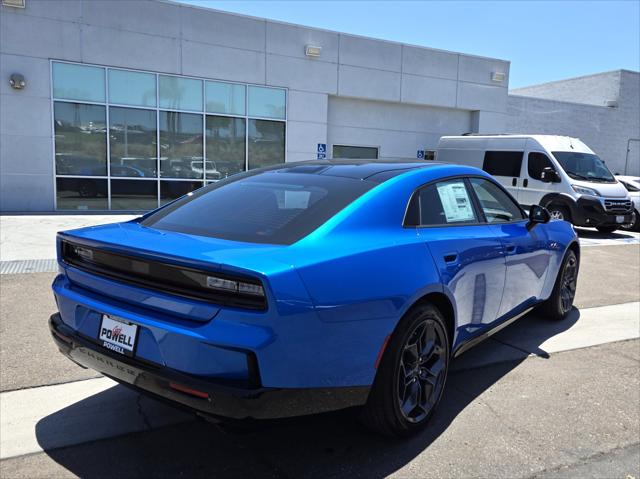 2026 Dodge Charger R/T 4 Door AWD