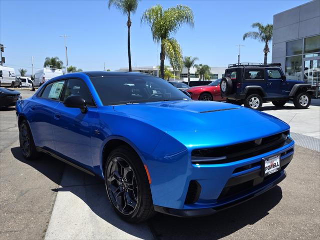 2026 Dodge Charger R/T 4 Door AWD