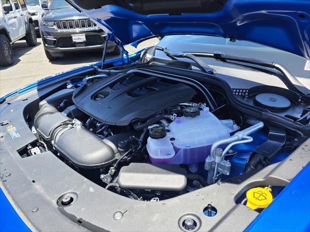 2026 Dodge Charger R/T 4 Door AWD