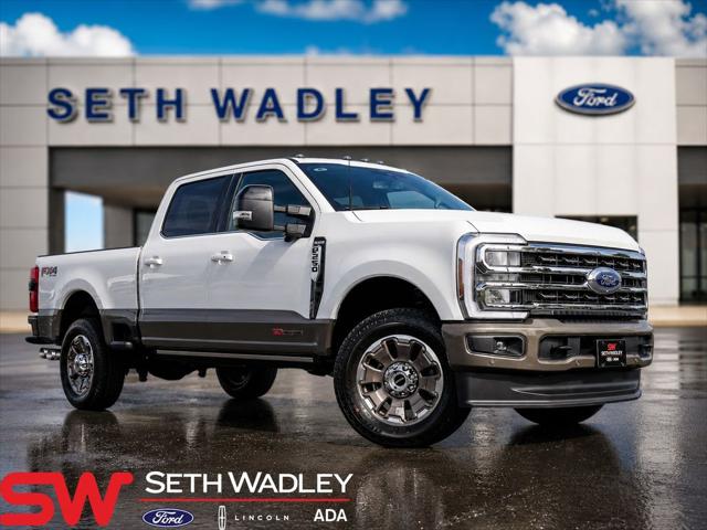 2026 Ford F-250 King Ranch for sale in Ada, OK