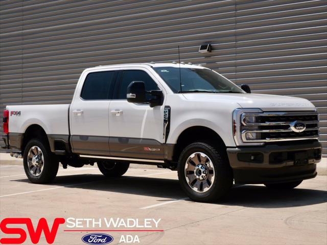 2026 Ford F-250 King Ranch for sale in Ada, OK