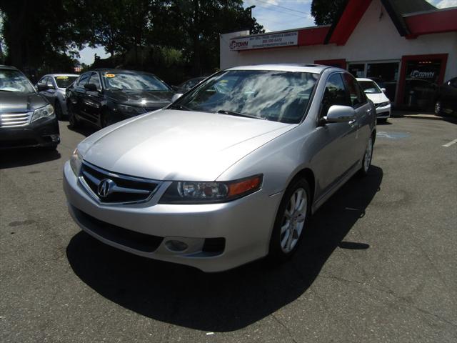 2006 Acura TSX 5-Speed AT for sale in Raleigh, NC