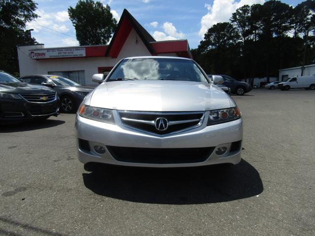 2006 Acura TSX 5-Speed AT