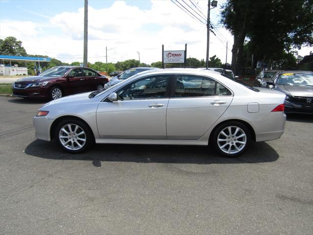 2006 Acura TSX 5-Speed AT