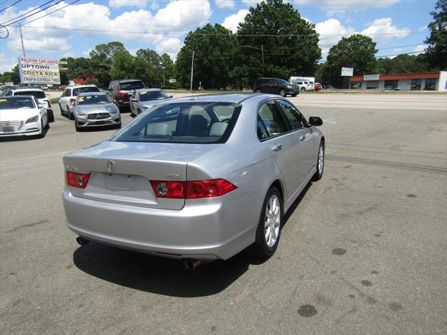 2006 Acura TSX 5-Speed AT