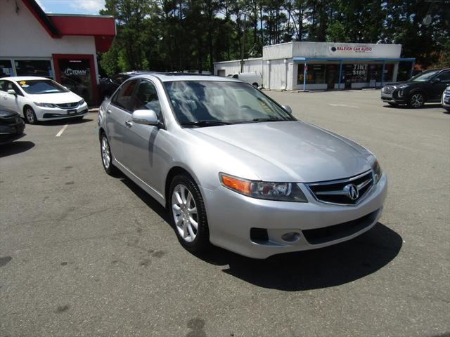 2006 Acura TSX 5-Speed AT
