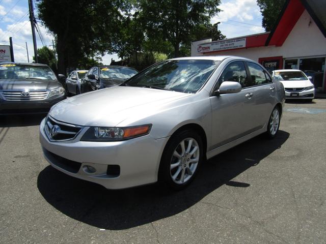 2006 Acura TSX 5-Speed AT