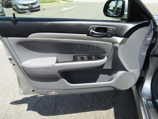 2006 Acura TSX 5-Speed AT