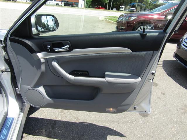 2006 Acura TSX 5-Speed AT
