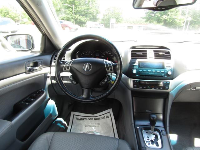 2006 Acura TSX 5-Speed AT