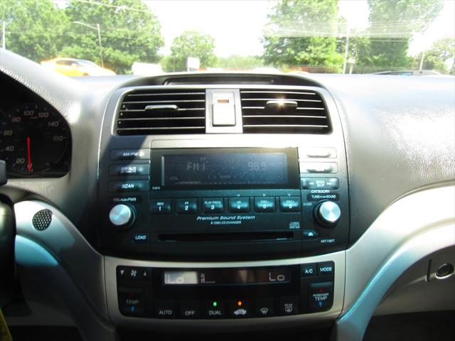 2006 Acura TSX 5-Speed AT