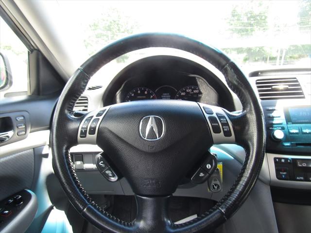 2006 Acura TSX 5-Speed AT
