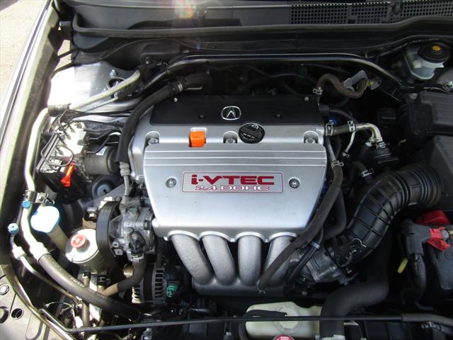 2006 Acura TSX 5-Speed AT