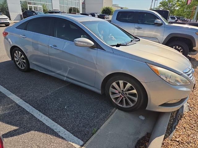 2014 Hyundai Sonata Limited 2.0T for sale in  Roanoke, VA