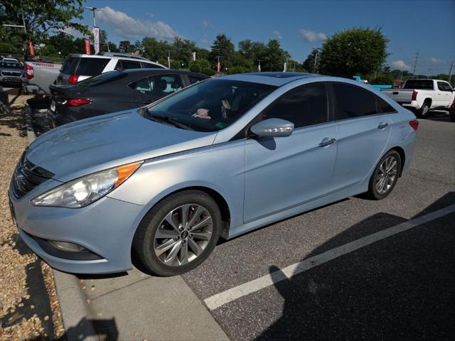 2014 Hyundai Sonata Limited 2.0T