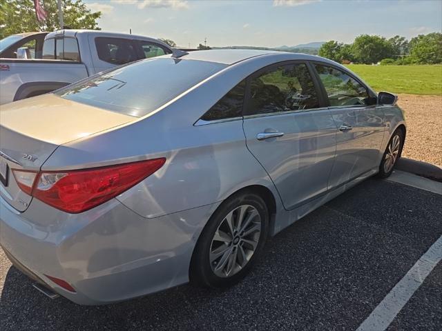 2014 Hyundai Sonata Limited 2.0T