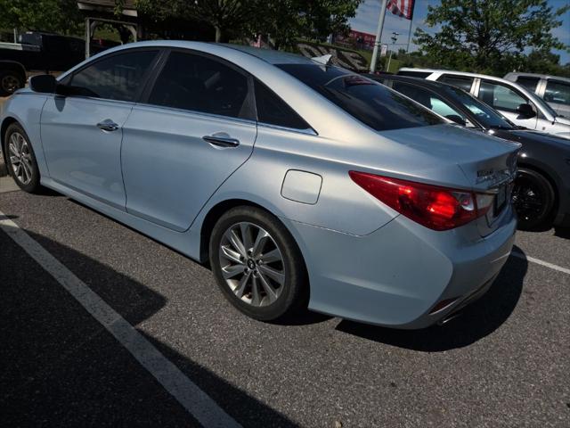2014 Hyundai Sonata Limited 2.0T