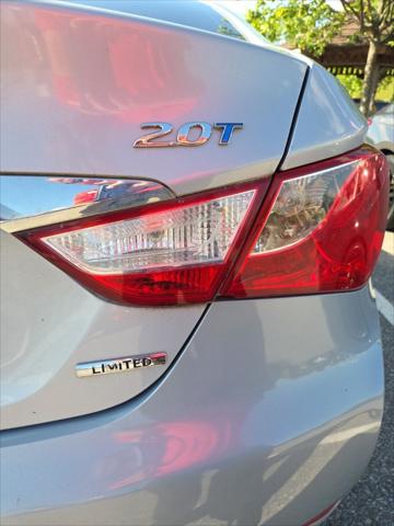 2014 Hyundai Sonata Limited 2.0T
