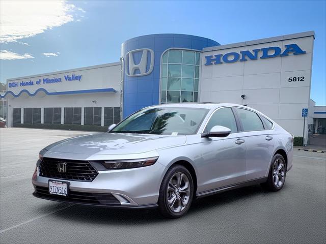 2023 Honda Accord EX for sale in Mission Valley, CA