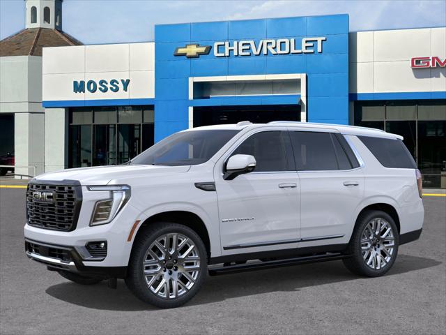 2026 GMC Yukon 4WD Denali Ultimate