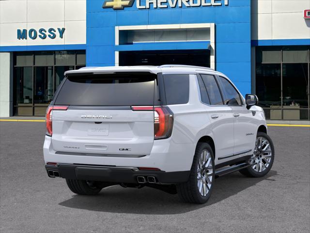 2026 GMC Yukon 4WD Denali Ultimate