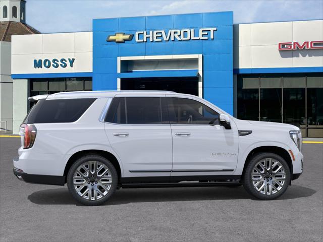 2026 GMC Yukon 4WD Denali Ultimate