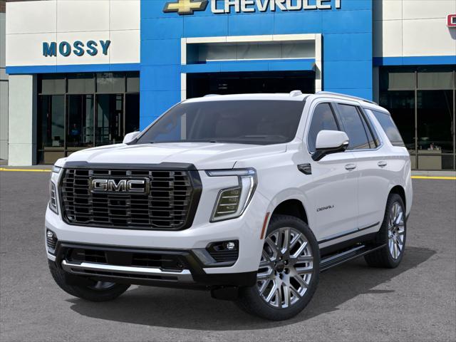 2026 GMC Yukon 4WD Denali Ultimate