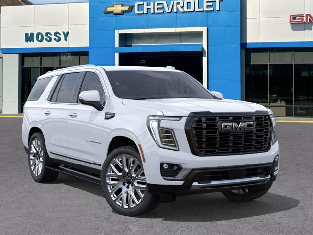 2026 GMC Yukon 4WD Denali Ultimate