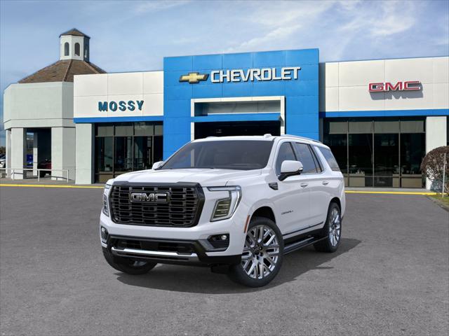 2026 GMC Yukon 4WD Denali Ultimate
