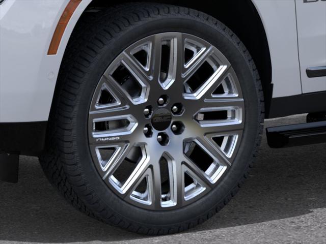 2026 GMC Yukon 4WD Denali Ultimate