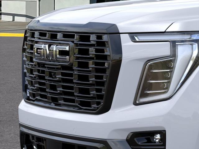 2026 GMC Yukon 4WD Denali Ultimate
