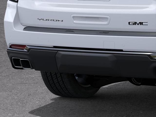 2026 GMC Yukon 4WD Denali Ultimate