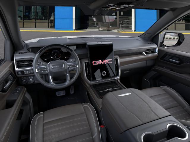 2026 GMC Yukon 4WD Denali Ultimate