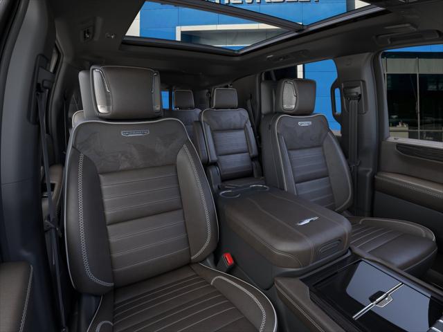 2026 GMC Yukon 4WD Denali Ultimate
