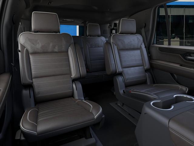 2026 GMC Yukon 4WD Denali Ultimate